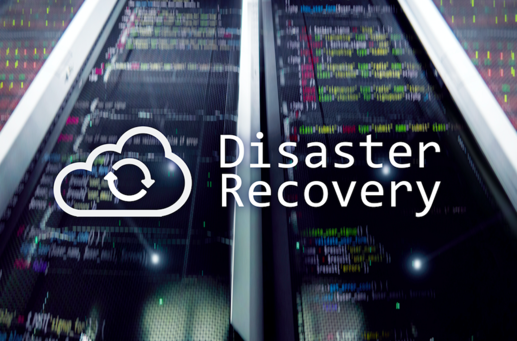 Disaster Recovery Fundaments